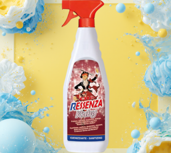OIES SPRAY 750ML ESSENZA LUXURY RUBY