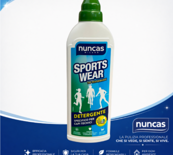 NUNCAS DETERGENTE 750ML SPORT