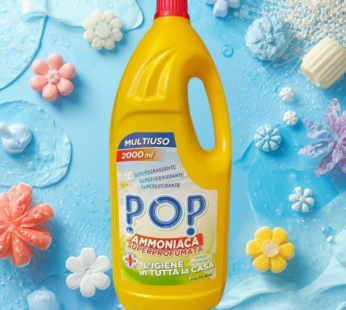 POP AMMONIACA SUPERPROFUMATA 2LT