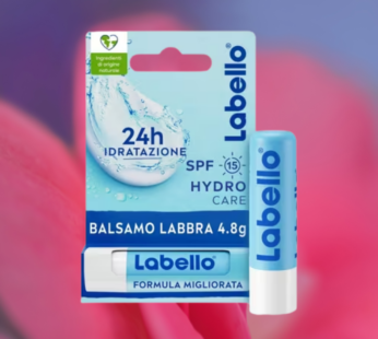 LABELLO BALSAMO LABBRA HYDRO CARE