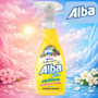 ALBA SPRAY MULTIUSO CITRONELLA & GERANIO 650ML