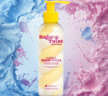 SETABLU CREMA CORPO SUGAR TWIST 200ML VANIGLIA