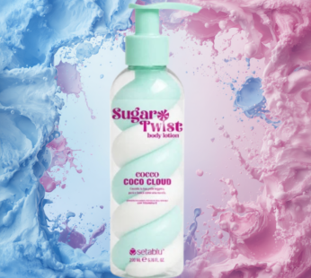 SETABLU CREMA CORPO SUGAR TWIST 200ML COCCO