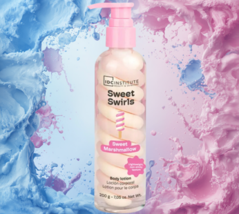 IDC SWEET SWIRLS 200GR CREMA CORPO