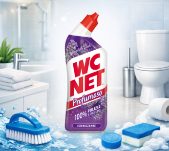 WC NET 700ML PROFUMOSO