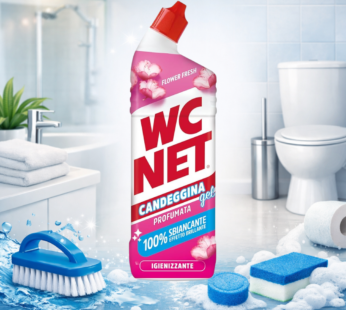 WC NET 700ML GEL CANDPROFUMATO