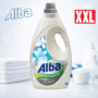 ALBA AMMORBIDENTE 3LT 54LAVAGGI XXL IRIS&FIORI BIANCHI