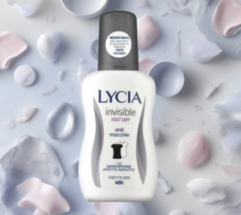 LYCIA DEO VAPO INVISIBILE