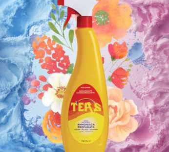 TERS AMMONIACA SPRAY 750ML