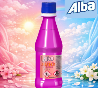 ALBA AVIO SOLVENTE 375ML