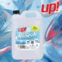 UP ACQUA DEMINERALIZZATA 4LT