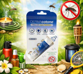 DERMACOTONE ROLL-ON DOPO PUNTURA