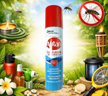 AUTAN FAMILY CARE SPRAY 100ML