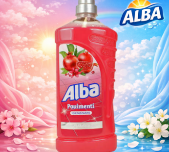 ALBA PAVIMENTI 1LT MELOGRANO