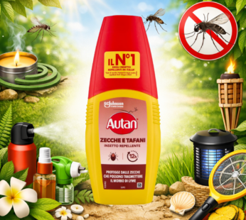 AUTAN VAPO 100ML TAFANI&ZECCHE