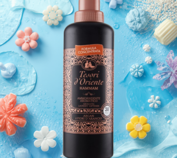 TESORI D ORIENTE AMM.CONC.760ML HAMMAM
