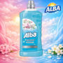 ALBA PAVIMENTI 1LT FIORI DI LOTO E PEONIA