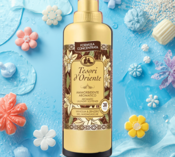 TESORI D ORIENTE AMM.CONC.760ML VANIGLIA