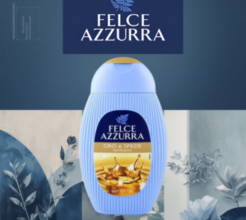 FELCE DOCCIA 250ML SPEZIE
