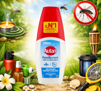 AUTAN VAPO 100ML FAMILY CARE
