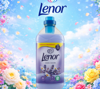 LENOR AMMORBIDENTE 86LAVAGGI LAVANDA