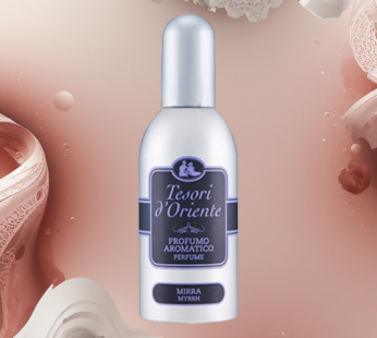TESORI D ORIENTE PROFUMO 100ML MIRRA