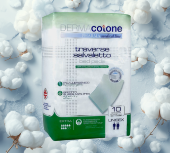 DERMACOTONE SALVALETTO 60X9010PZ