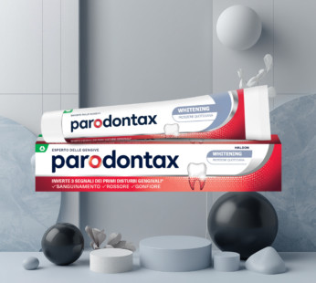 PARODONTAX DENT.75 ML WHITENIN