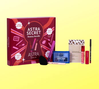 ASTRA CONFEZIONE MAKE-UP