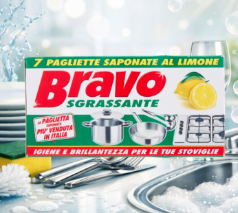 BRAVO IGIENIZZANTE X7 PZ