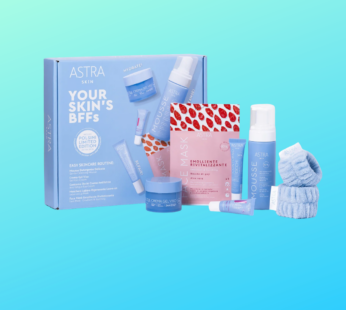 ASTRA CONFEZIONE SKIN-CARE