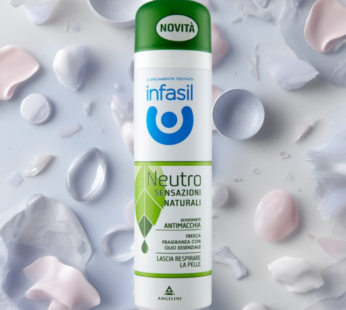 INFASIL DEO.SPRAY NEUTRO OLIO ESSENZIALI 150ML