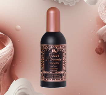 TESORI D ORIENTE PROFUMO 100ML HAMMAM