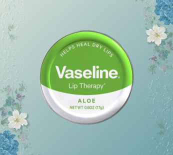 VASELINE BALSAMO LABBRA LIP THERAPY ALOE 20GR