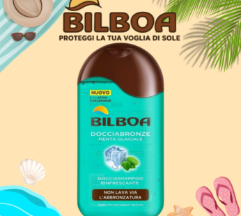 BILBOA DOCCIA MENTA 220ML