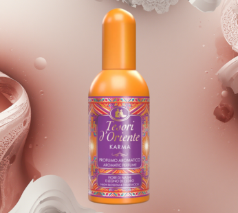 TESORI D ORIENTE PROFUMO 100ML KARMA