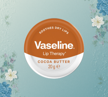 VASELINE BALSAMO LABBRA LIP THERAPY CACAO 20GR