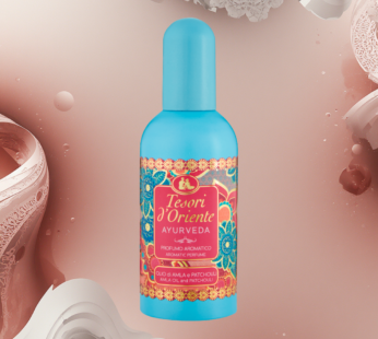 TESORI D ORIENTE PROFUMO 100ML AYURVEDA