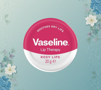 VASELINE BALSAMO LABBRA LIP THERAPY ROSY 20GR