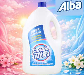 ALBA CANDIDALBA NUOVA 4000ML