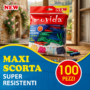 MOVIDA MOLLETTE BUCATO 250 PZ XXL COLORS