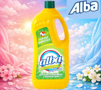 ALBA AMMONIACA PROFUMATA 2000ML