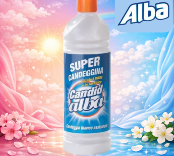 ALBA CANDIDALBA NUOVA 1000ML