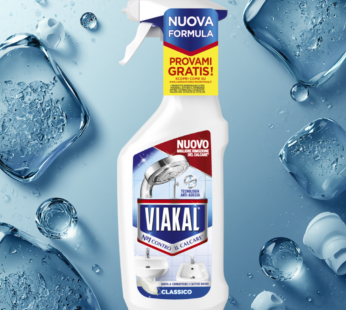 VIAKAL SPRAY 700ML CLASSICO IMPORT