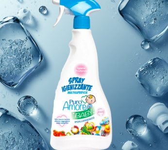 PUROAMORE BABY SPRAY IGIENIZZ