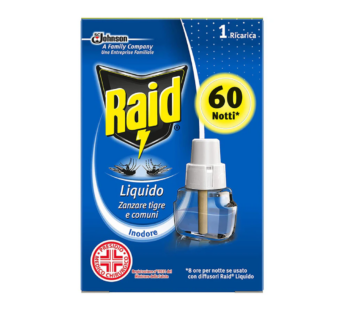 RAID GENIUS RIC 60NOTTI