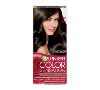 GARNIER COLOR SENSATION N.3.0 CASTANO SCURO