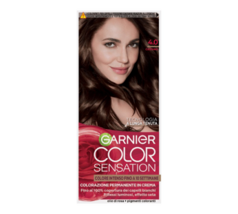 GARNIER COLOR SENSATION N.4.0 CASTANO