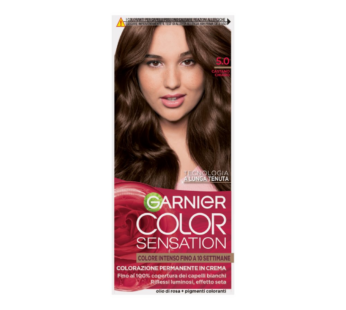 GARNIER COLOR SENSATION N.5.0 CASTANO CHIARO