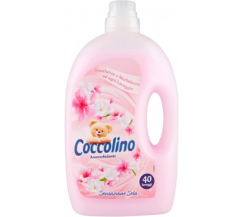 COCCOLINO AMMORBIDENTE 3 LITRI ROSA